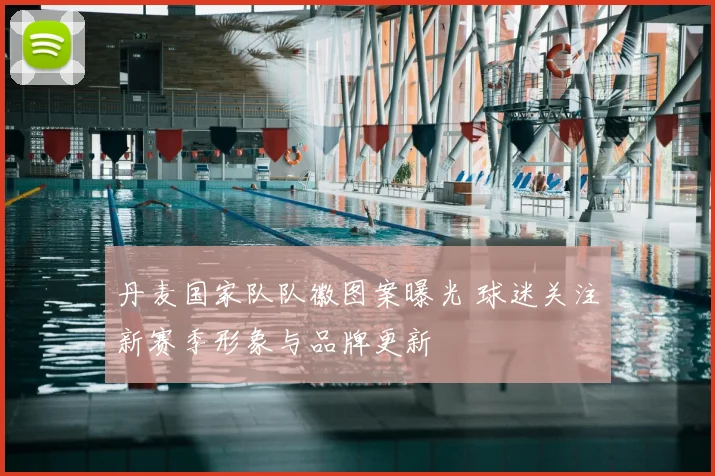 丹麦国家队队徽图案曝光 球迷关注新赛季形象与品牌更新