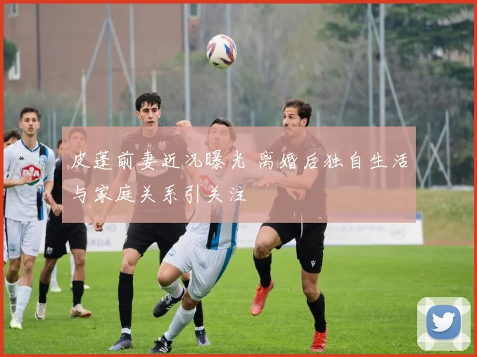 皮蓬前妻近况曝光 离婚后独自生活与家庭关系引关注