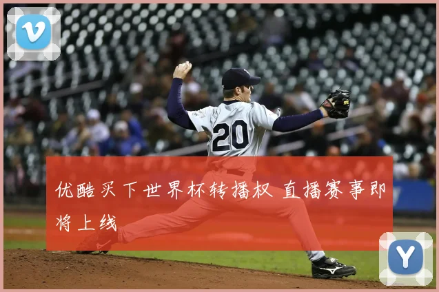 优酷买下世界杯转播权 直播赛事即将上线